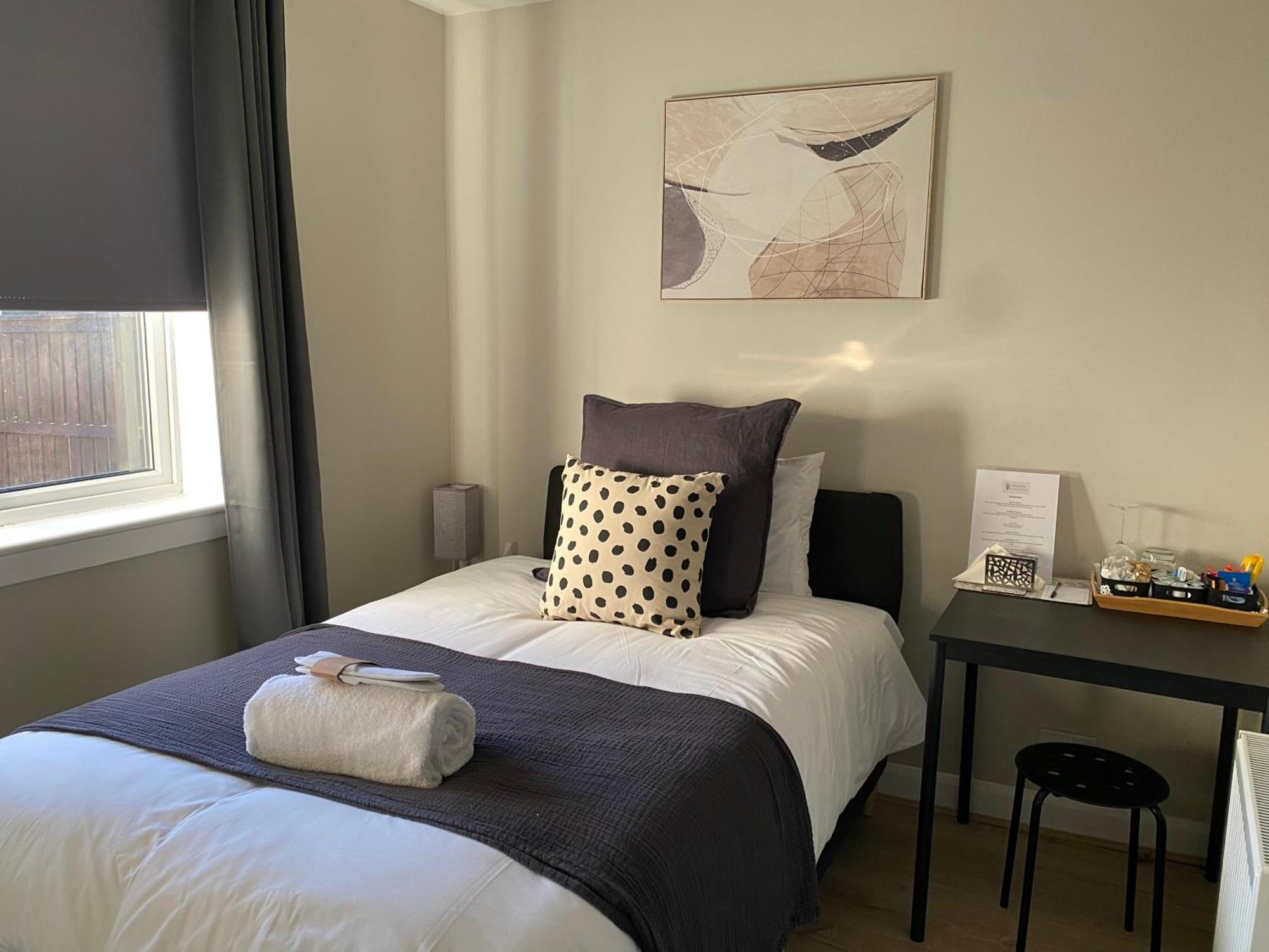Peacock Guest House Largs Extérieur photo