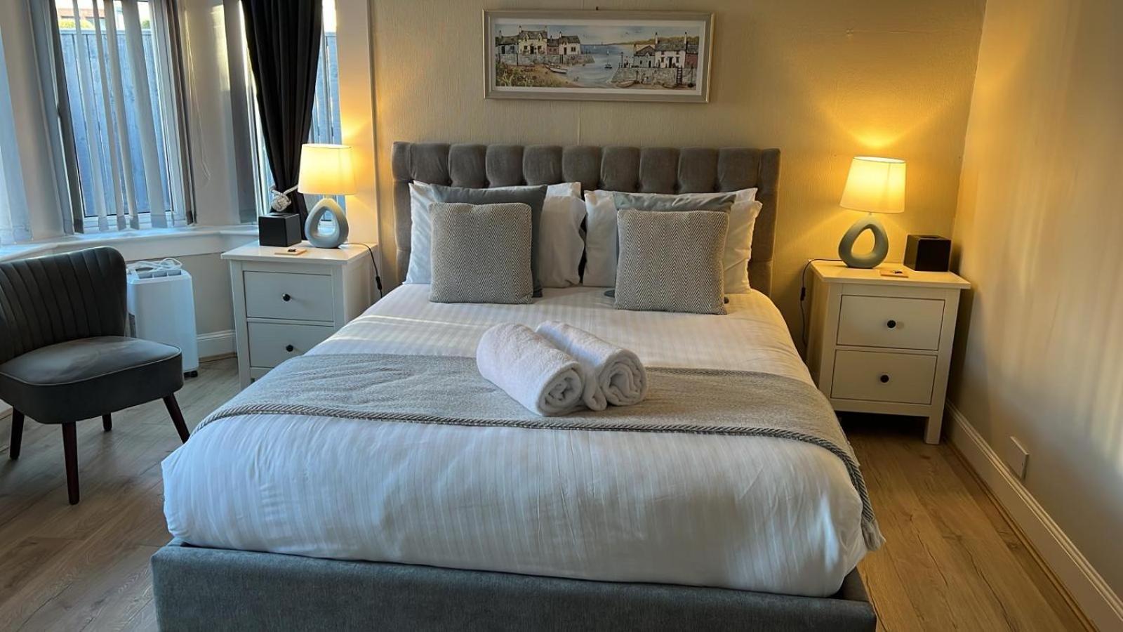 Peacock Guest House Largs Extérieur photo